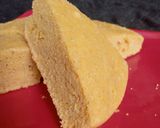 A picture of step 8 of Corn Bread.