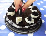 Foto del paso 11 de la receta: Tarta de Oreo | Sin Horno y sin gelatina o grenetina | Fácil y Deliciosa 🍰