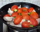 A picture of step 5 of Restaurant Style Chicken Karahi.