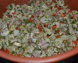 Foto del paso 5 de la receta: Cazuela de mondongo en olla de barro