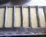 Foto langkah ke 6 dari resep Brudel Cake manado.