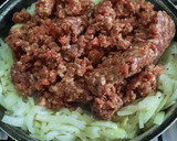 Foto del paso 1 de la receta: Empanadas de carne picada al horno