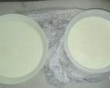 عکس مرحله 3 از دستور ماست محلی