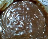 A picture of step 2 of Chocolate fudge.
