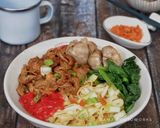 Foto langkah ke 4 dari resep Mie Ayam ala Abang Abang.