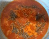 Foto del paso 9 de la receta: Albondigones de Lenteja en Salsa con Arroz Especiado
