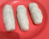Foto langkah ke 2 dari resep Celimpungan (Pempek Kuah Santan Gurih).