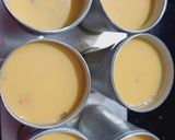 A picture of step 4 of Mango almond kulfi.