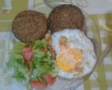 Foto del paso 4 de la receta: Hamburguesas de lentejas súper sanas! Otra receta