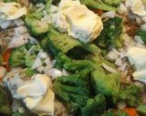 A picture of step 5 of Roasted Chicken with Veggies.