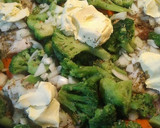 A picture of step 5 of Roasted Chicken with Veggies.