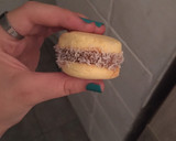Foto del paso 4 de la receta: Alfajorcitos de maicena💓