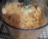 Foto langkah ke 2 dari resep Nugget Ayam Wortel (Frozen Food).
