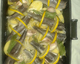 Foto del paso 2 de la receta: Colas de pescadilla al horno