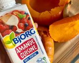 Une image de l'étape 3 de Petite courge Oeuf cocotte version végétarienne.