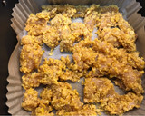 Foto del paso 6 de la receta: "Palomitas" de pollo en AIRFRYER Cosori