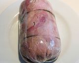 รูปขั้นตอนการทำที่ 5 ของ บีฟเวลลิงตัน(Beef Wellington)