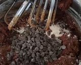 A picture of step 2 of Chocolate Chips Cookies.
