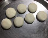 A picture of step 2 of Rasabali.