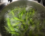 Foto del paso 1 de la receta: Edamame picante