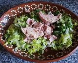 Foto del paso 1 de la receta: Ensalada de atún con mayonesa