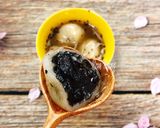 Hình bước làm 5 của món Bánh Trôi Tàu _ Chè Sủi Dìn