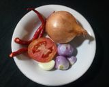 Foto langkah ke 2 dari resep Tumis Tauge Telur Puyuh.