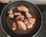 Foto langkah ke 4 dari resep Scallion Chicken.