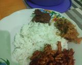 Foto langkah ke 5 dari resep Kering Tempe manis gurih.