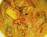 Foto langkah ke 6 dari resep Ayam Lodho Pedes Mantul.