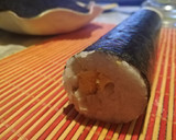 Foto del paso 4 de la receta: Maki Sushi en bazooka 🥢🇯🇵