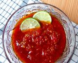 Foto langkah ke 4 dari resep Sambal Tomat Terasi.