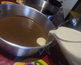 Foto del paso 7 de la receta: Pastel imposible / Chocoflan