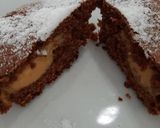 Foto do passo 5 de Muffins de Chocolate com Doce de Leite