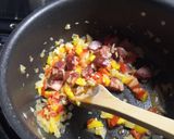 Foto del paso 2 de la receta: Caraotas blancas con chorizo