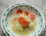 Foto langkah ke 4 dari resep Sayur Bening.