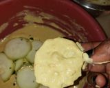 A picture of step 5 of Courgette Fritters.