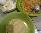 Foto langkah ke 1 dari resep Pastel.