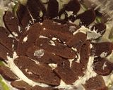 Kivis joghurttorta recept fázis 10 fotója