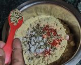 अरबी के पत्ते (Arbi Patra recipe in hindi) रेसिपी चरण 2 फोटो