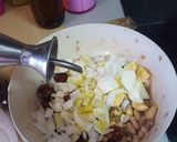 Foto del paso 8 de la receta: Ensalada de alubias blancas y fresquitas de la Brigada Espartana