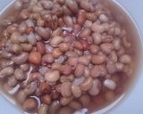 Foto langkah ke 1 dari resep Sawi plus biji kacang panjang.
