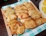 Foto langkah ke 4 dari resep 15.0#45 Cempedak Goreng.