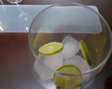 Foto del paso 1 de la receta: Bebida de vino tinto