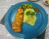 Foto langkah ke 5 dari resep Mashed Potato Praktis.