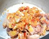 รูปขั้นตอนการทำที่ 3 ของ แกงไก่บ้านเส้นร้อน