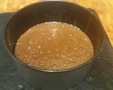 A picture of step 7 of Oooey Gooey 'Nutella' Chocolate Hazelnut Brownie.