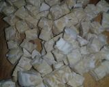 Foto langkah ke 1 dari resep Lontong Sayur Lodeh Labu Siam.