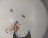 A picture of step 1 of FIRNI(RICH RICE PUDDING).