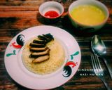 Foto langkah ke 4 dari resep Nasi Hainan.